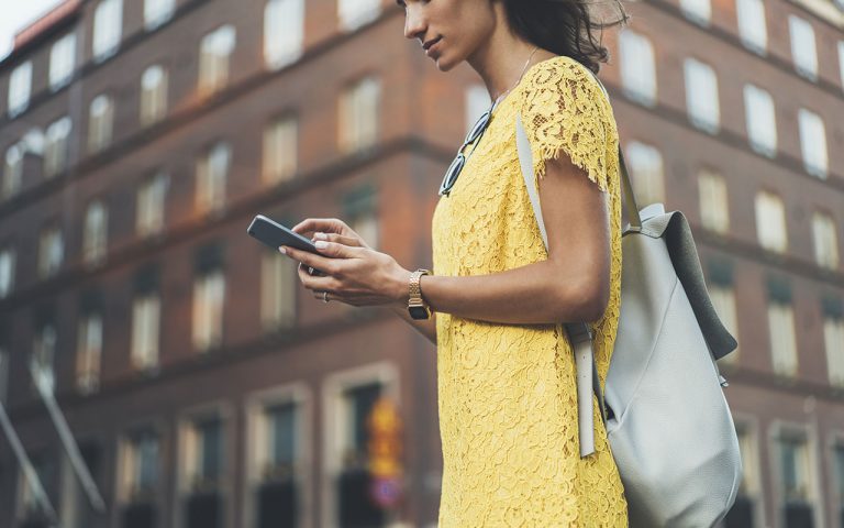 Simple post with image