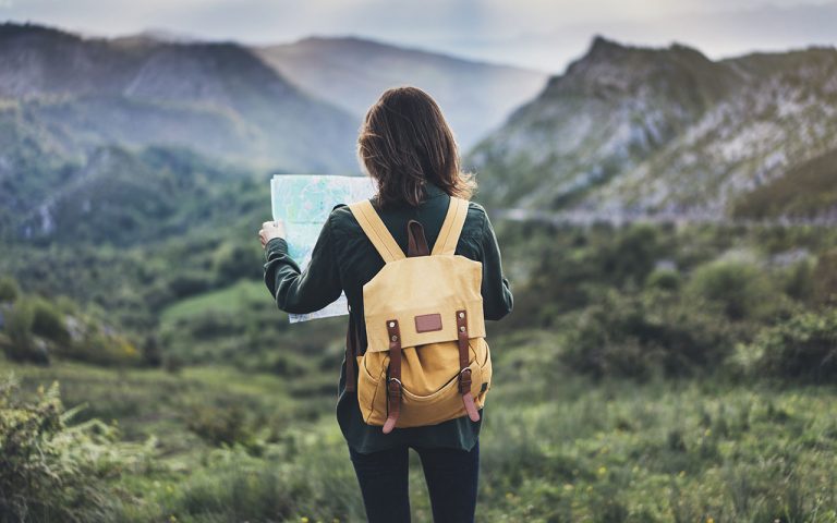 Standard post with image